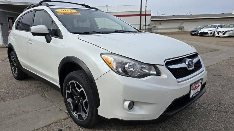 SUBARU XV CROSSTREK 2015 JF2GPAFC7F8212679 image